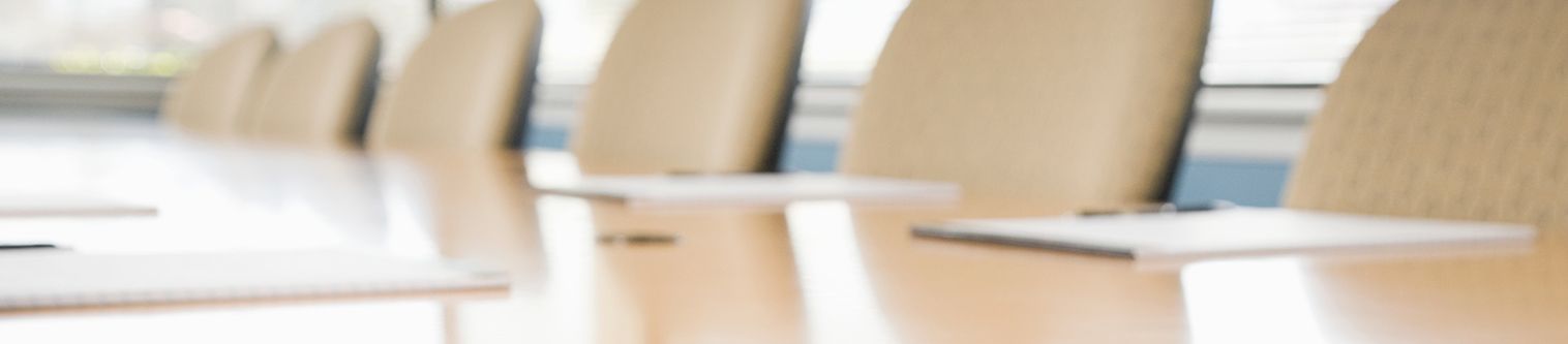 Conference room table