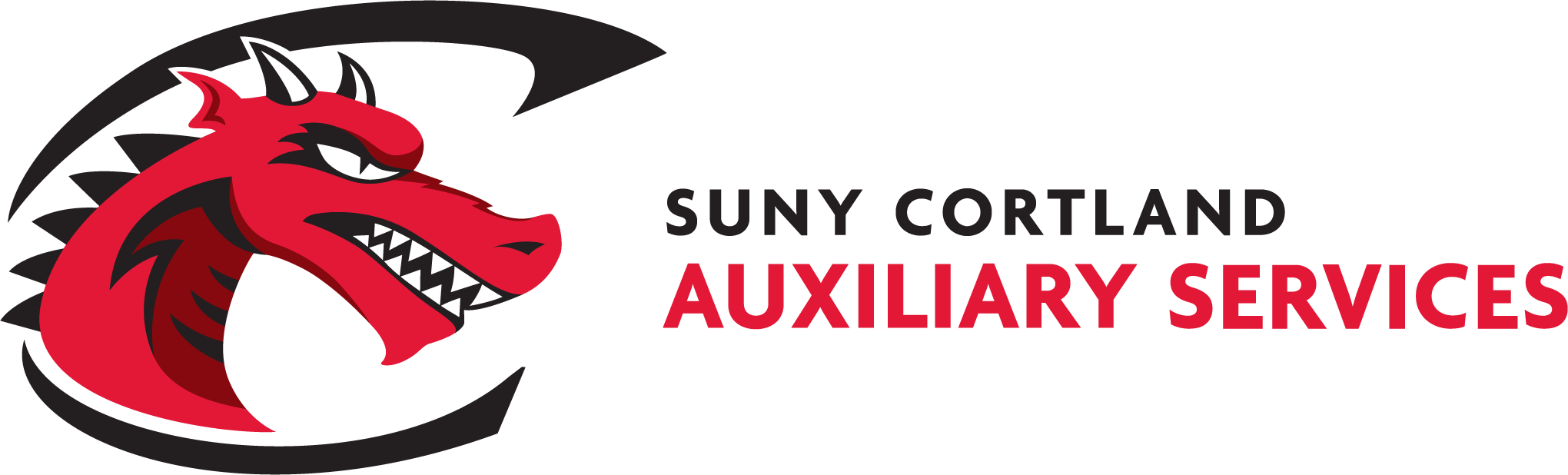 SUNY Cortland Auxiliary Services Map