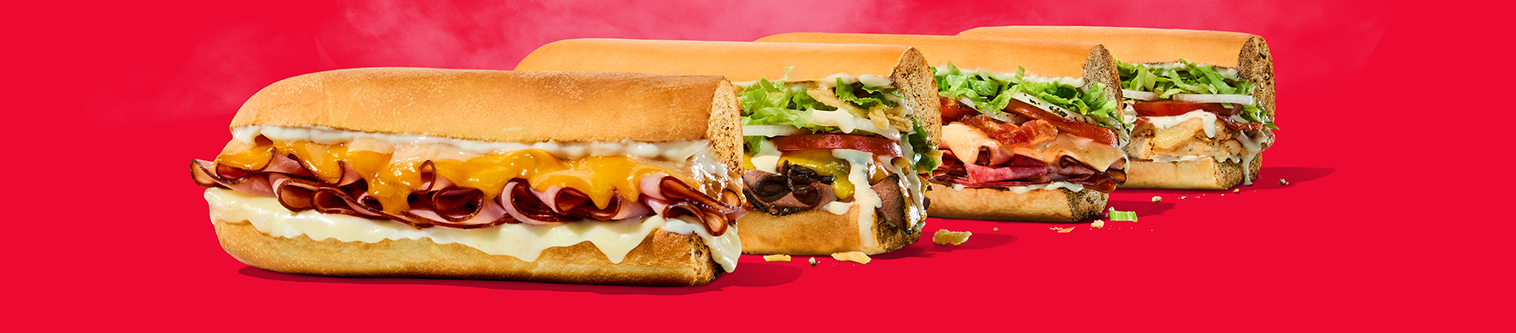 Jimmy John's subs