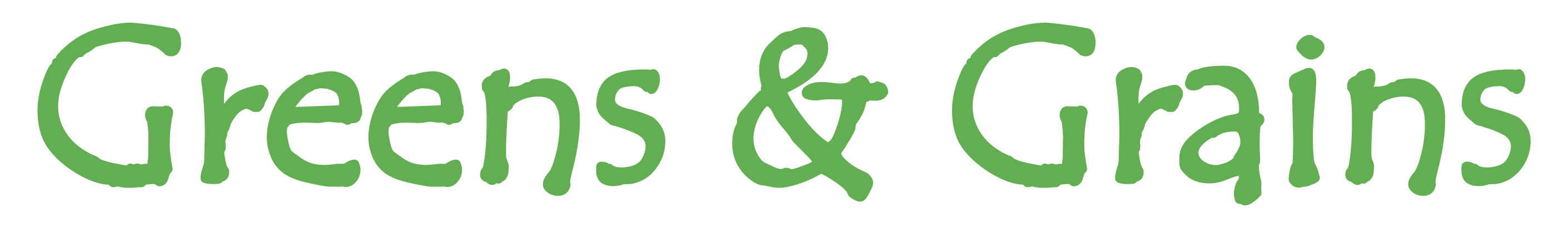 Greens & Grains logo
