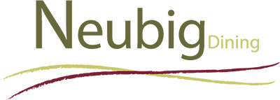 Neubig Dining Logo