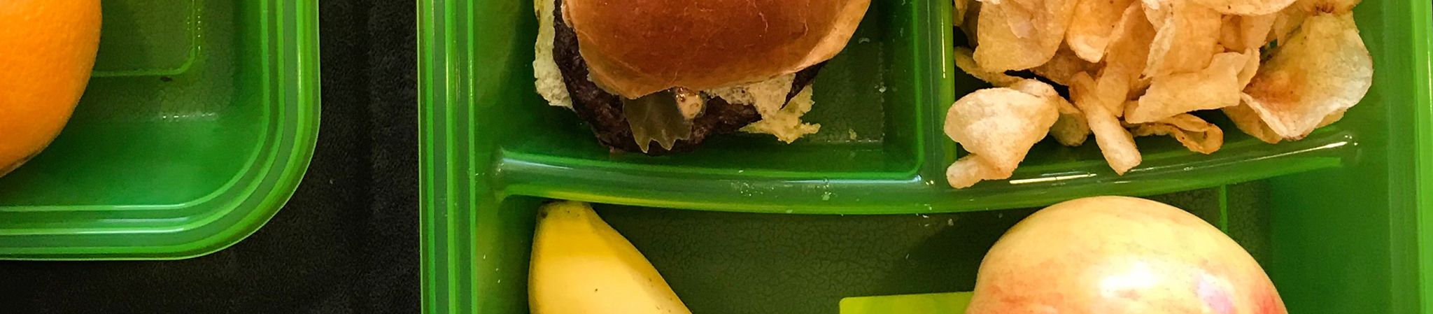 O2GO boxes with food