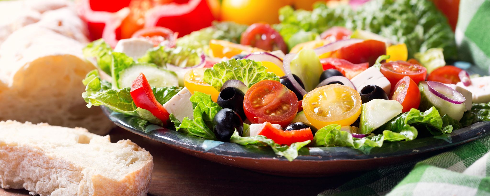 catering salad