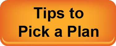 Tips to Pick a Plan