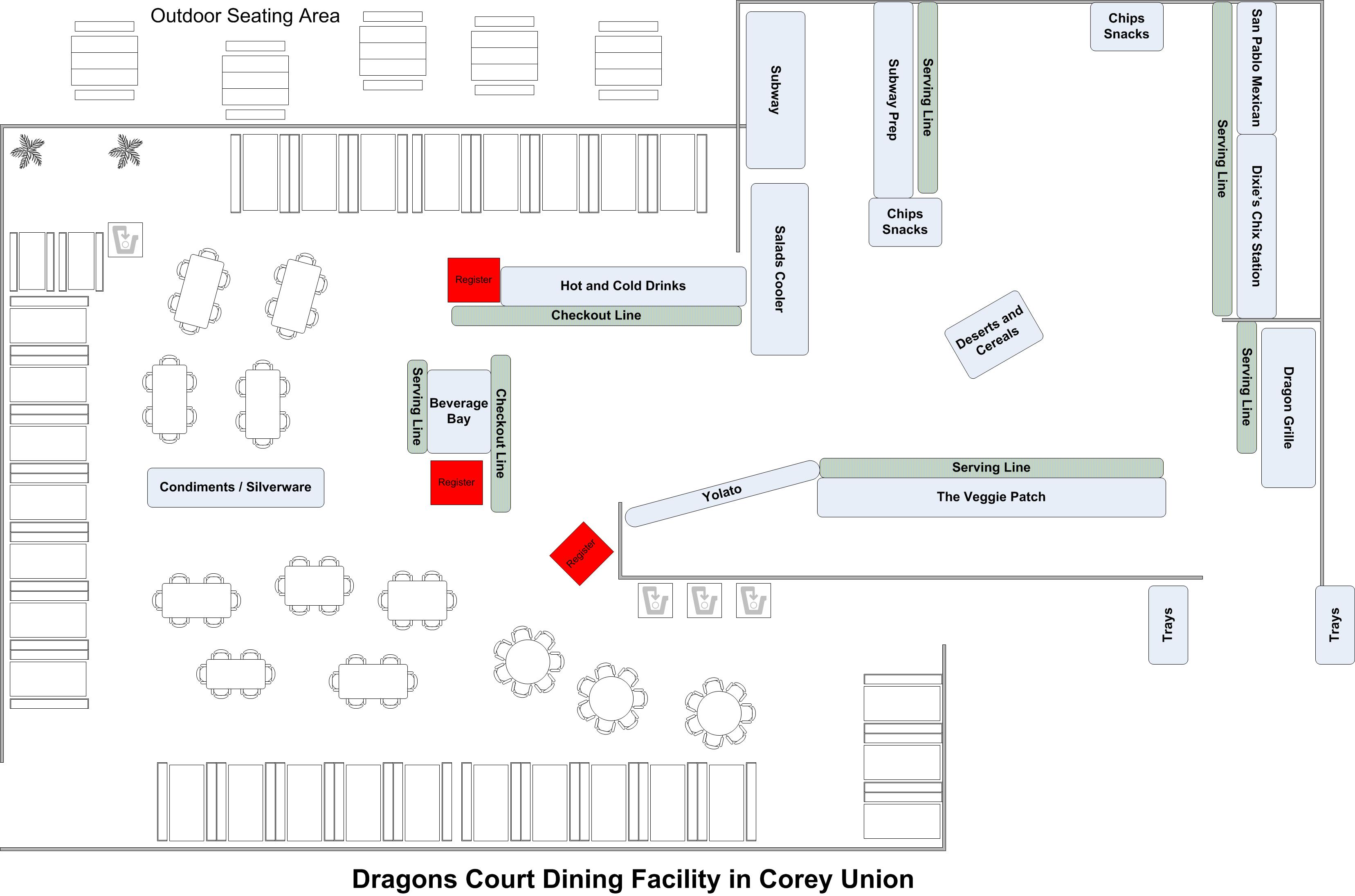 Dragons Court Floor Plan