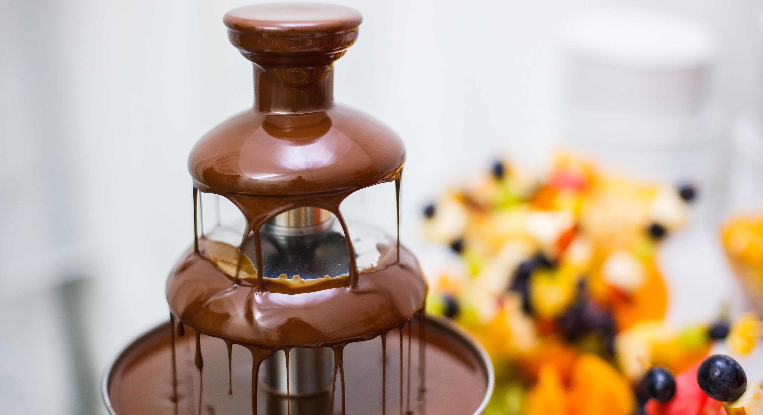 Chocolate Fountain